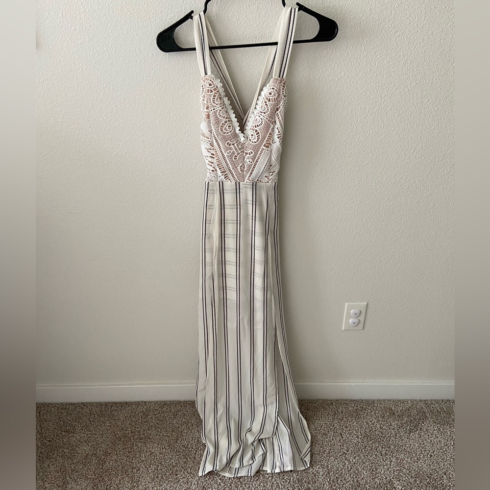 Who I am romper